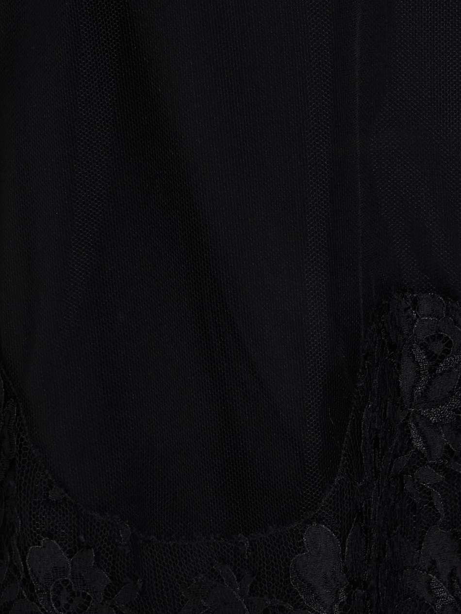 chantilly lace top
