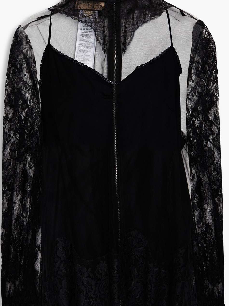 chantilly lace top