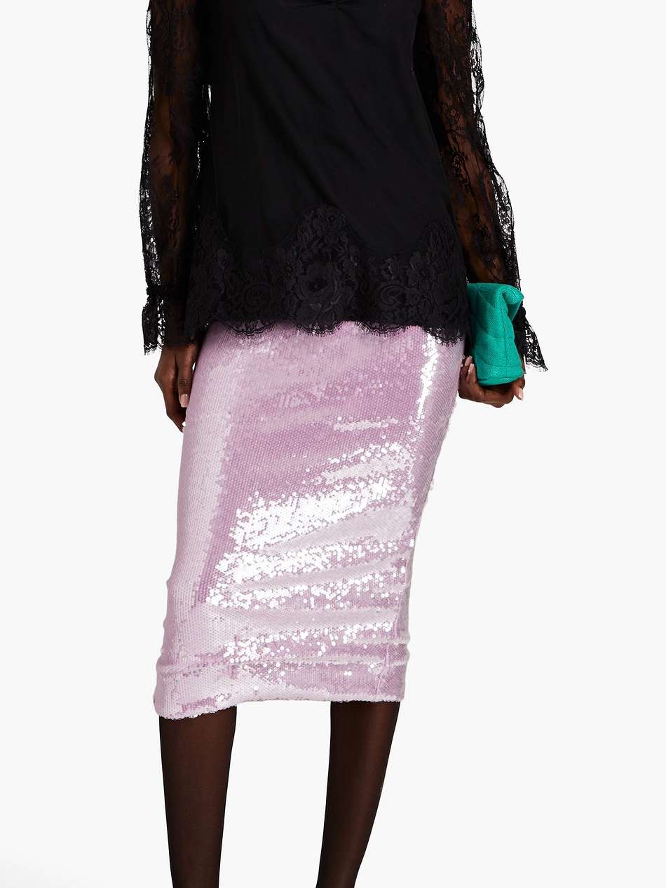 chantilly lace top
