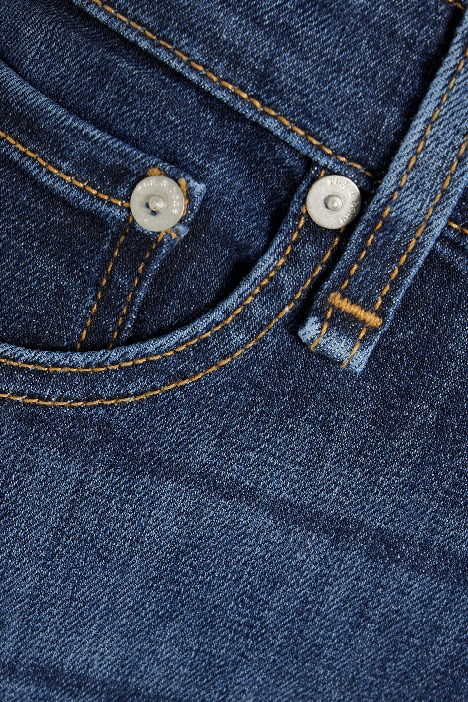 RAG & BONE NINA HIGH-RISE SKINNY JEANS 