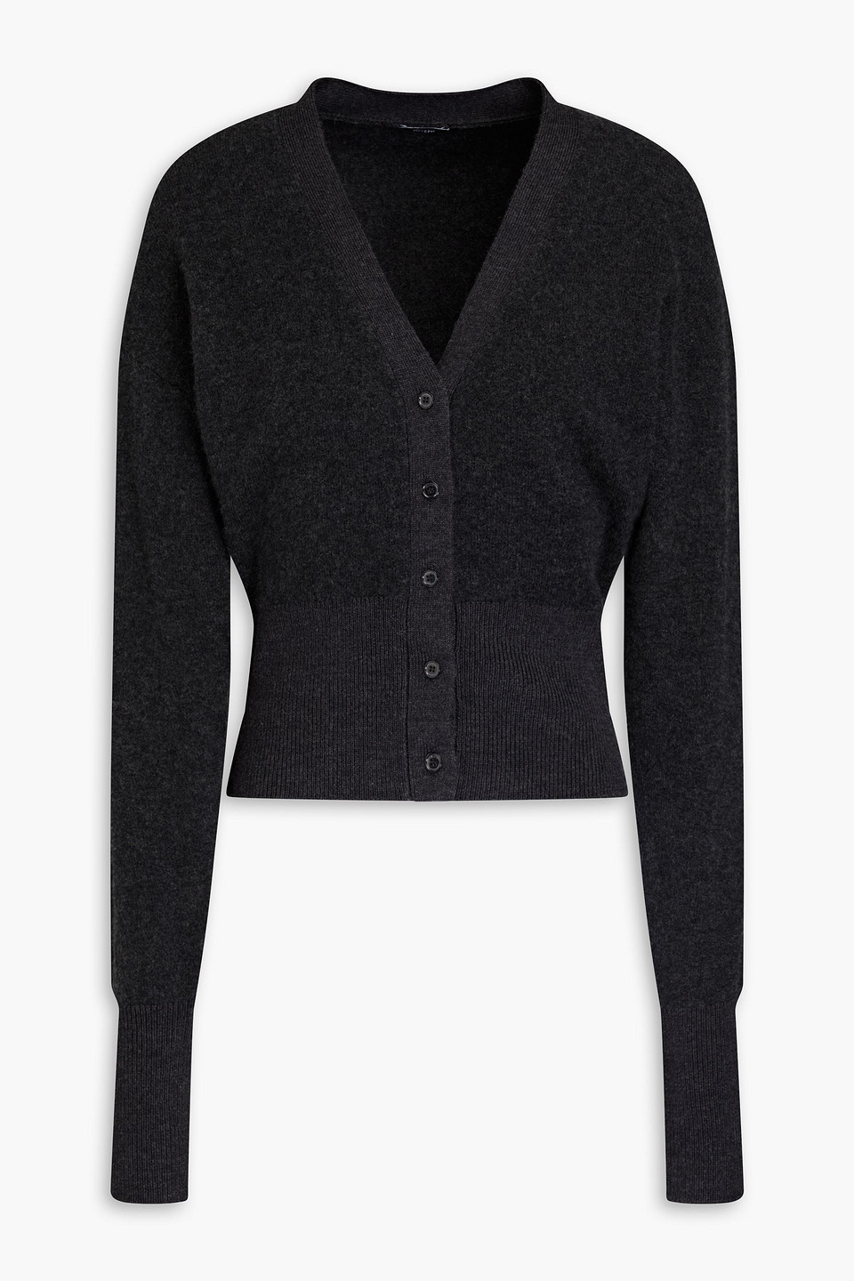Joseph - Brushed knitted cardigan