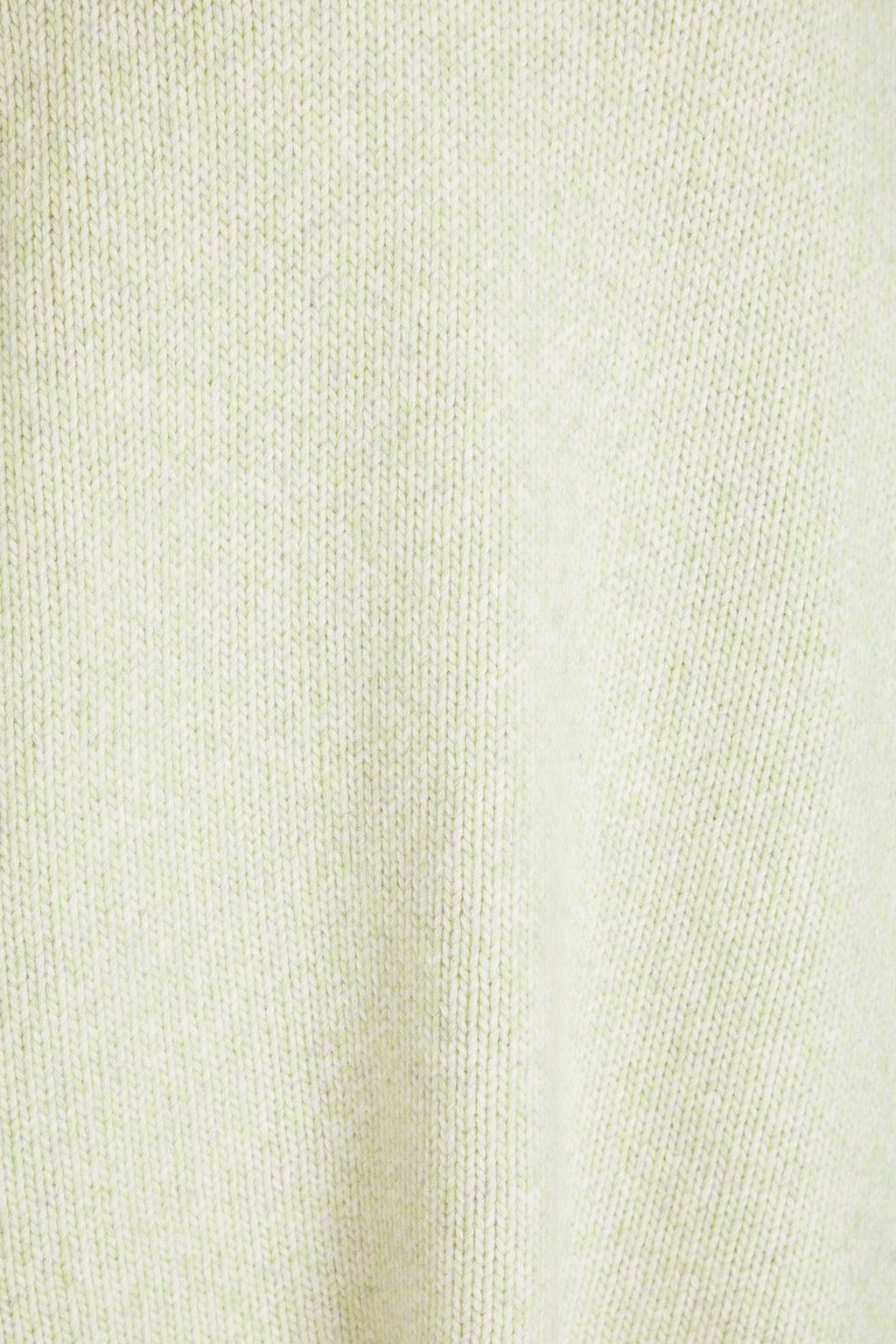 JOSEPH Wool and cashmere-blend turtleneck sweater