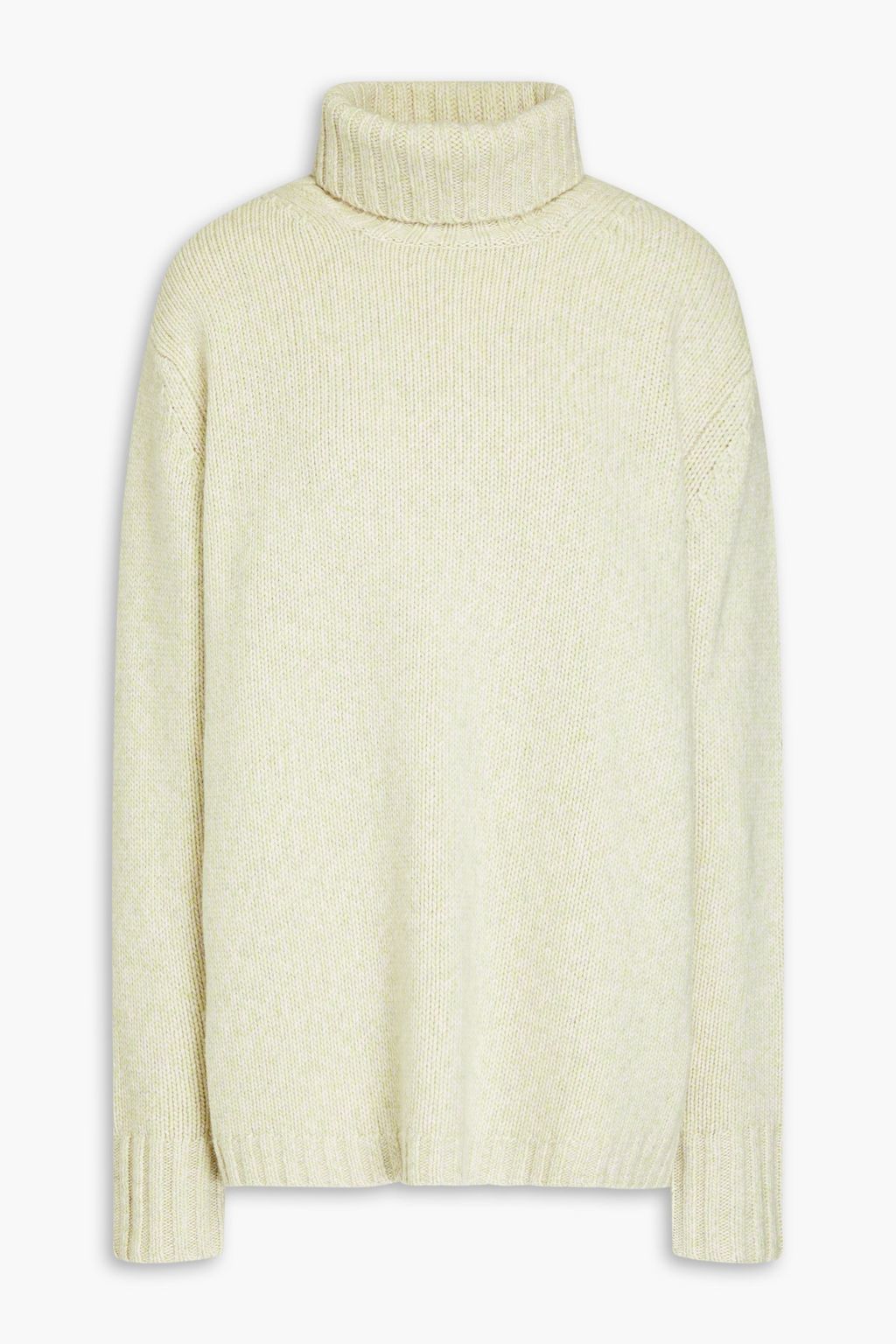 JOSEPH Wool and cashmere-blend turtleneck sweater | THE OUTNET