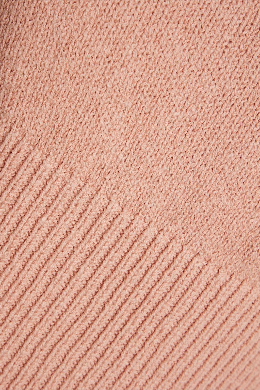 RAG & BONE Adrienne cotton-blend sweater