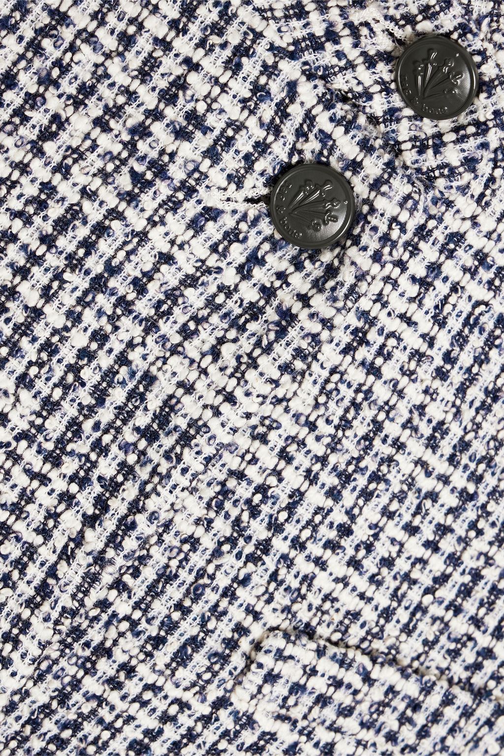 RAG & BONE Slade bouclé-tweed jacket