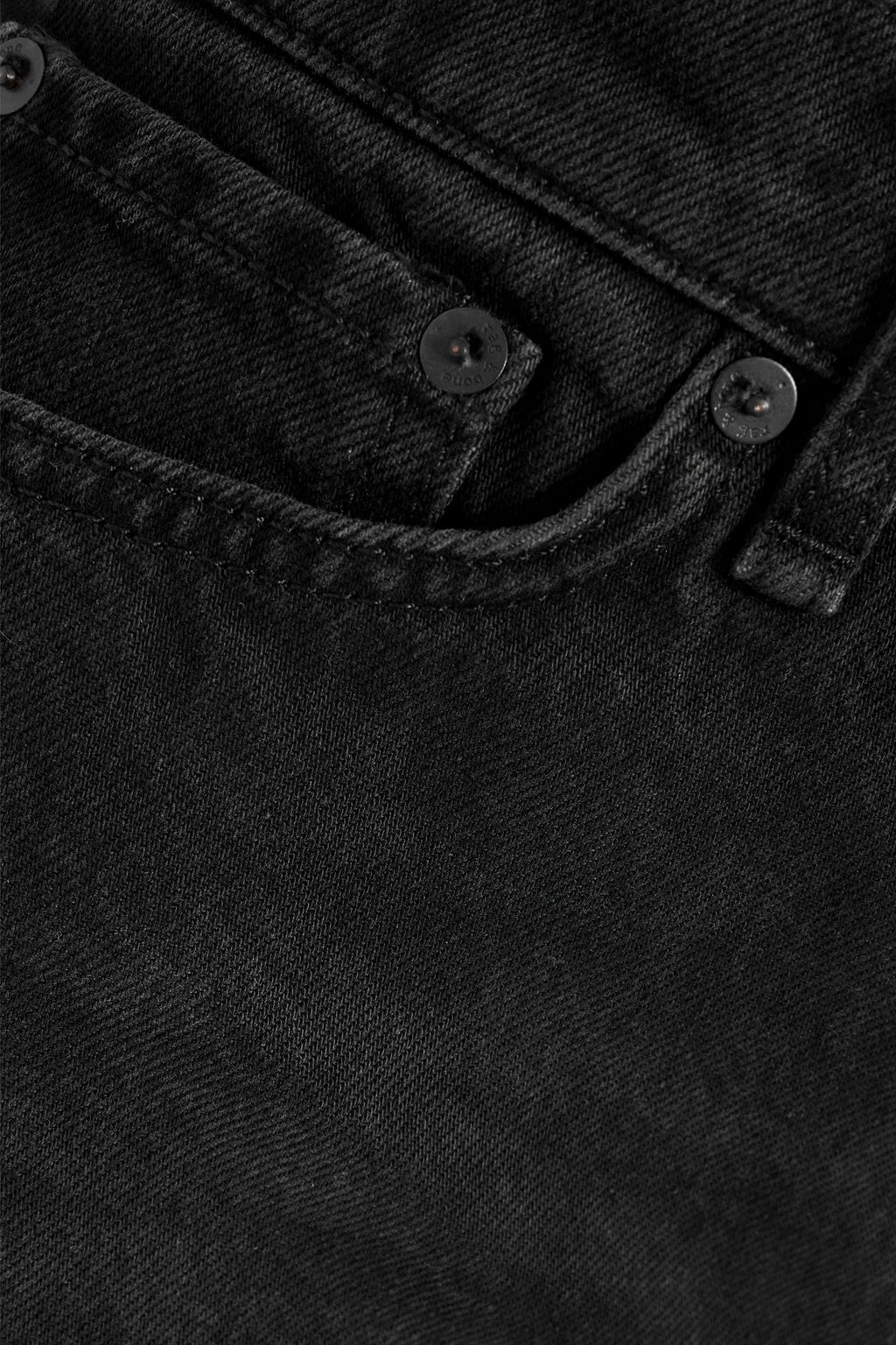 RAG & BONE Maya denim shorts