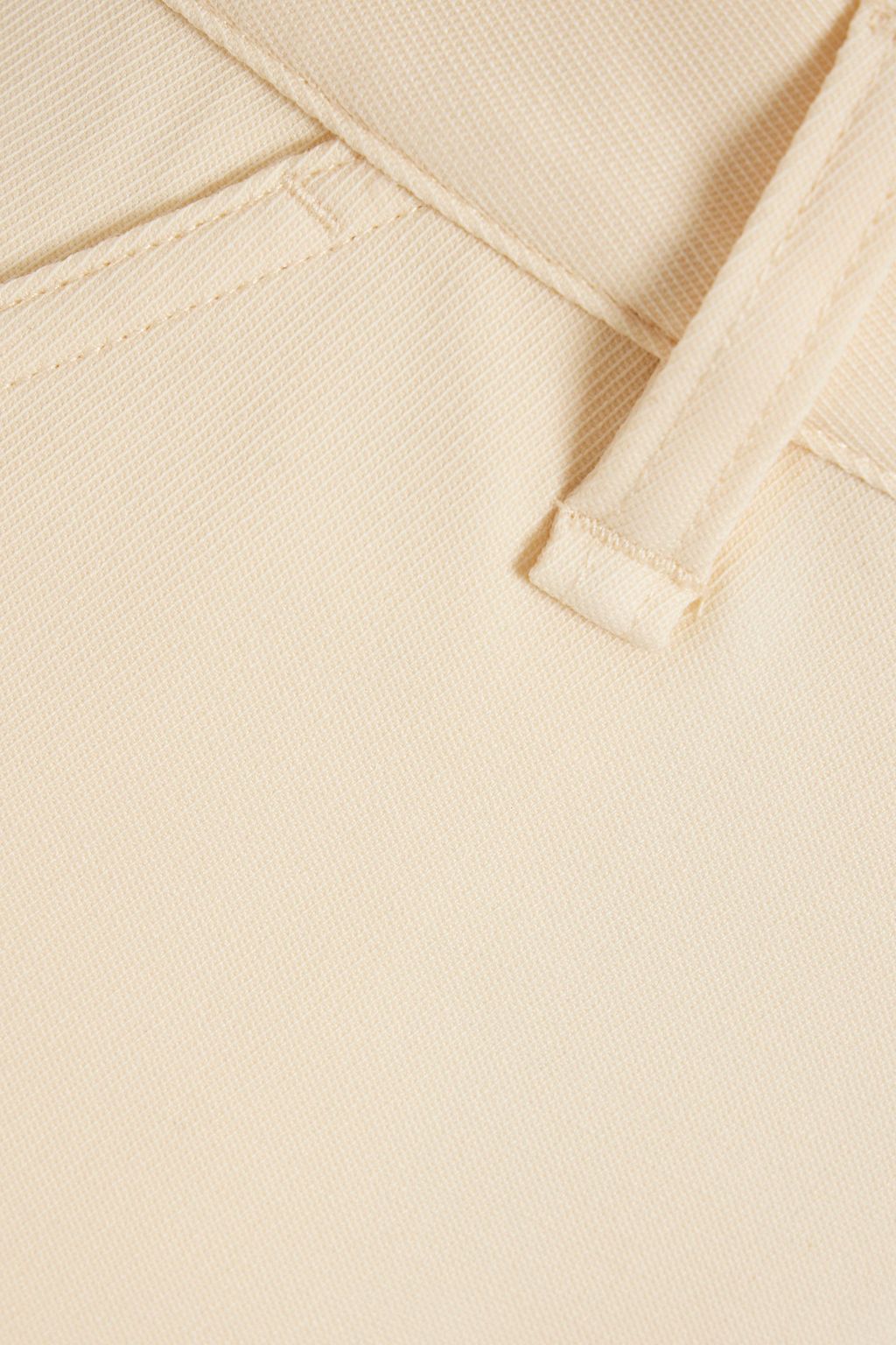 RAG & BONE شورت “كافالري” من التويل المصنوع من مزيج الصوف