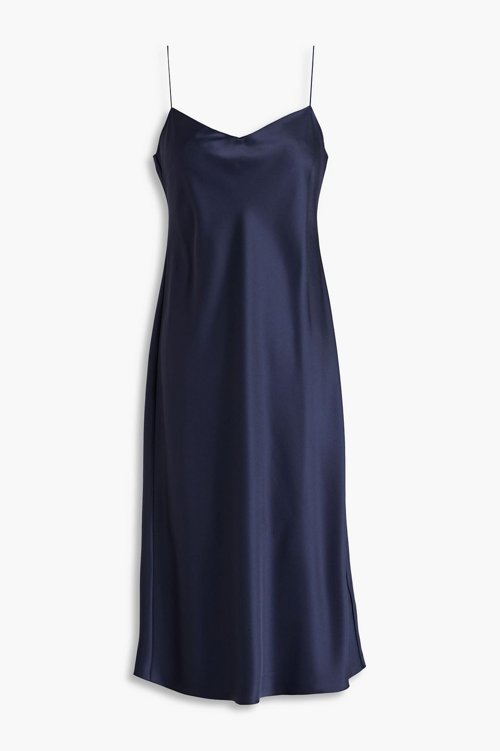 Satin Slip Dress Trend Shop