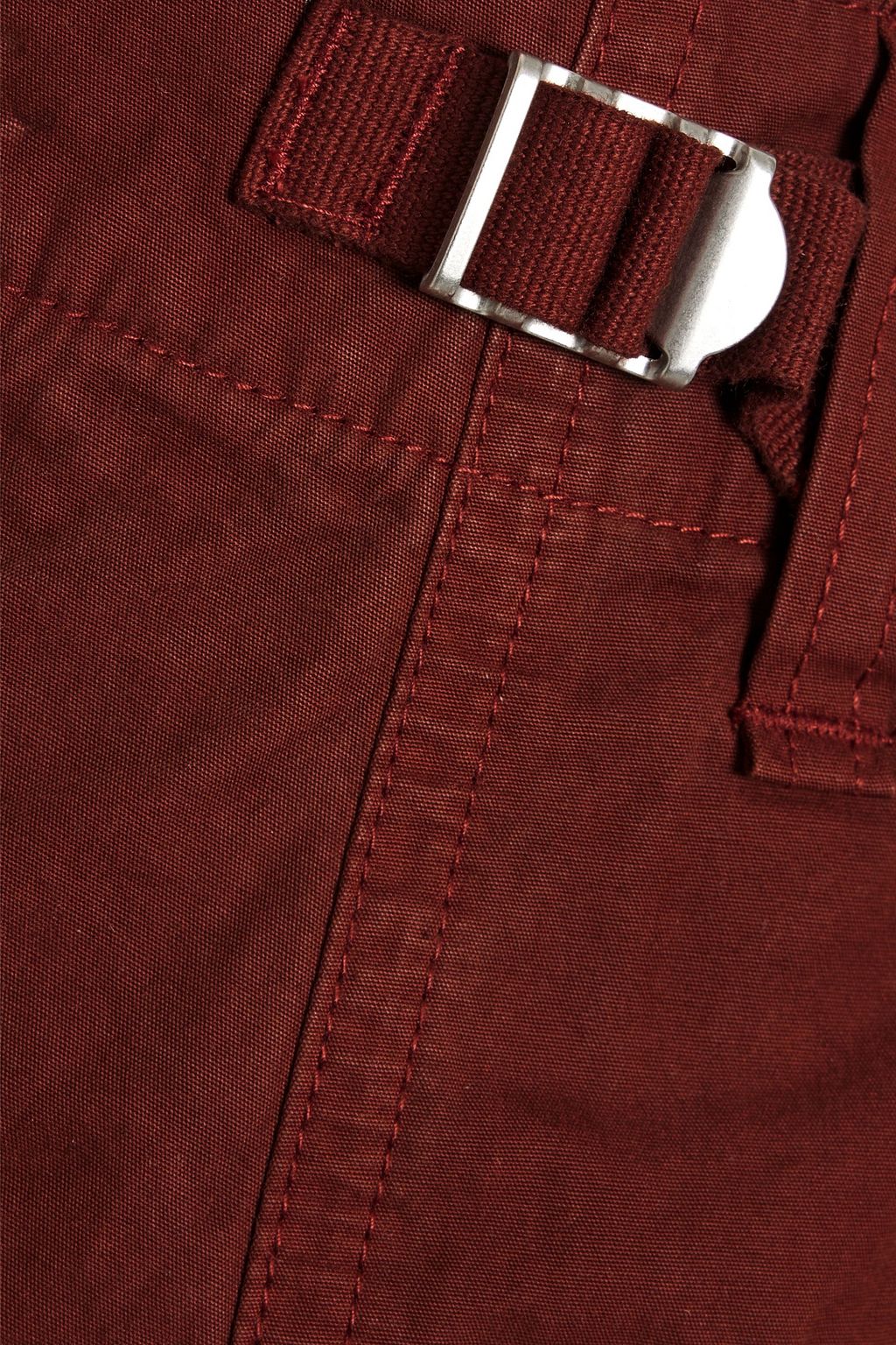 RAG & BONE Kai cotton shorts