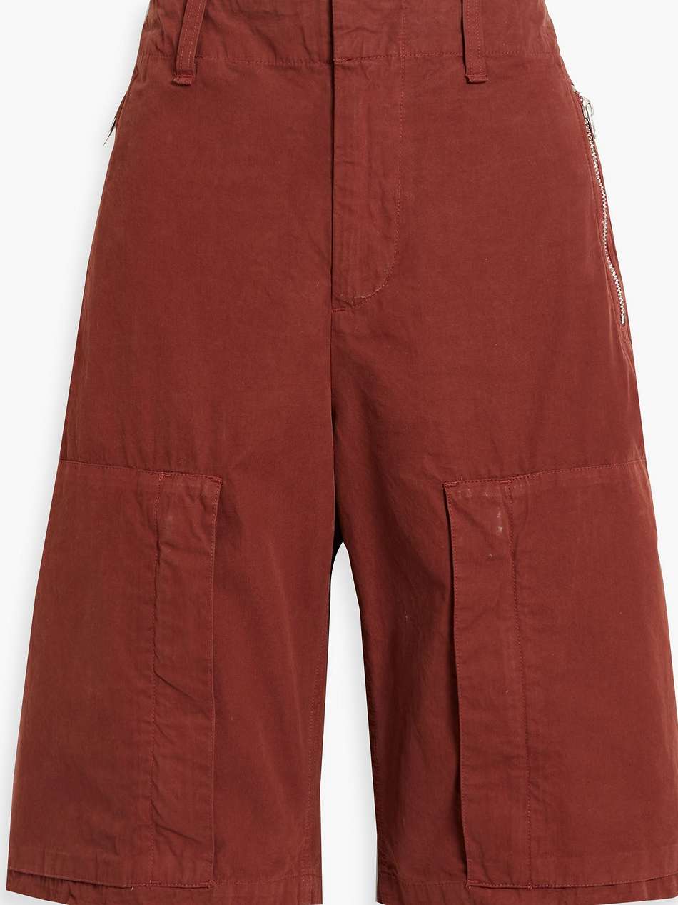 kai cotton shorts
