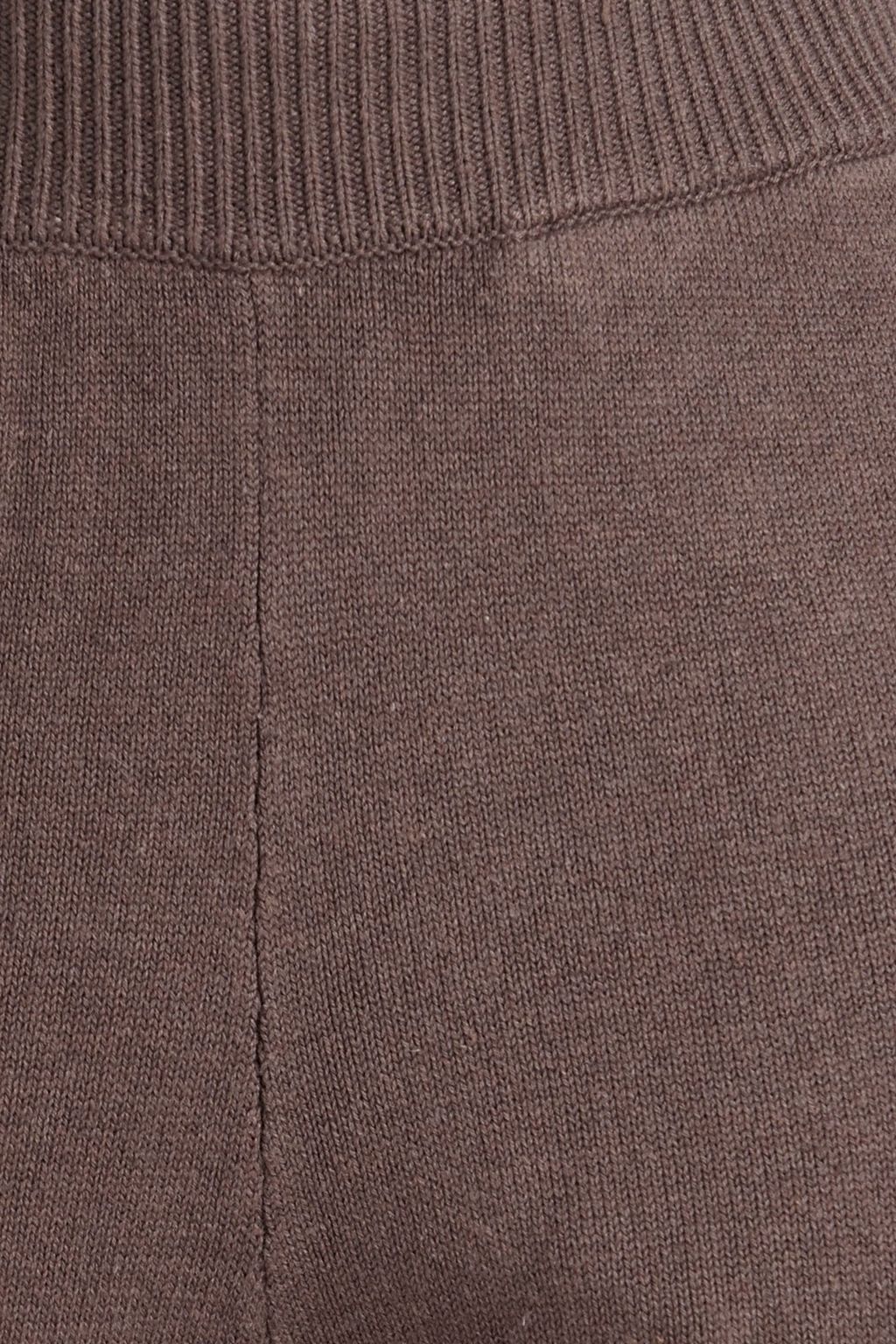 JOSEPH Silk-blend track pants