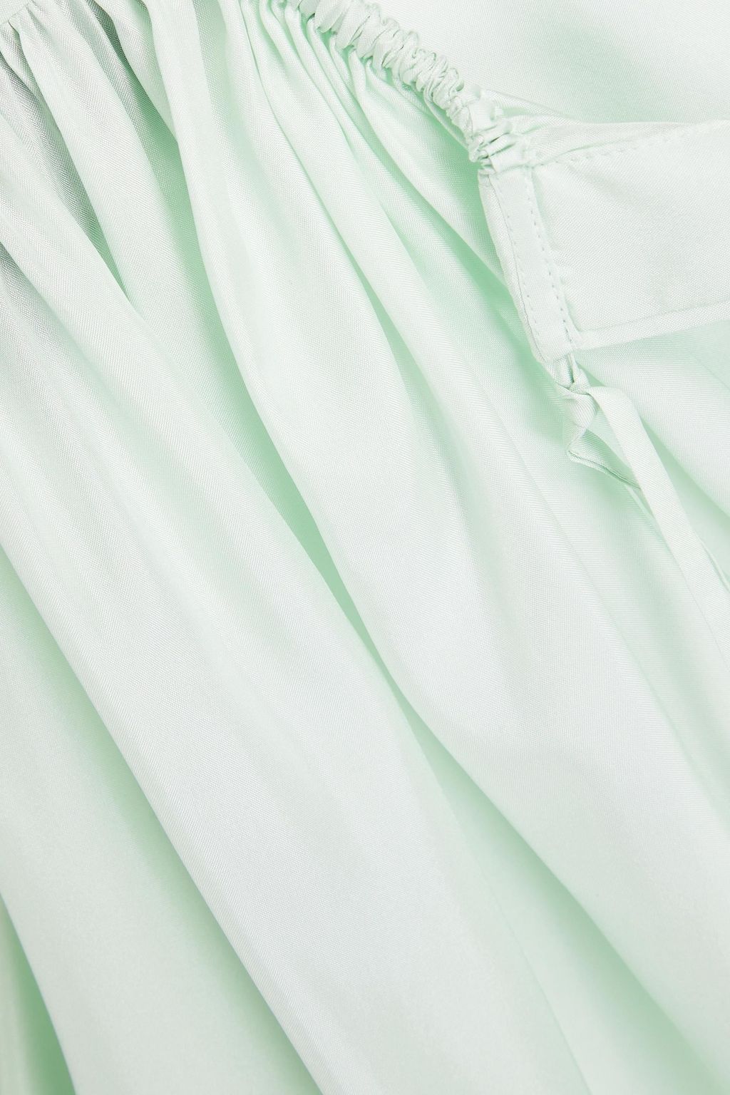 JOSEPH Bristow silk-habotai blouse