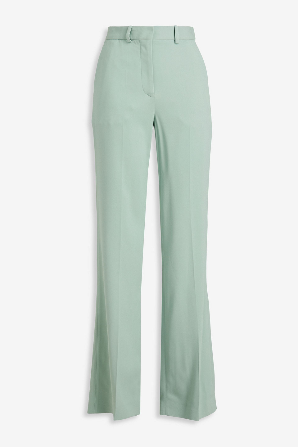 Joseph Morissey Trousers In Sage