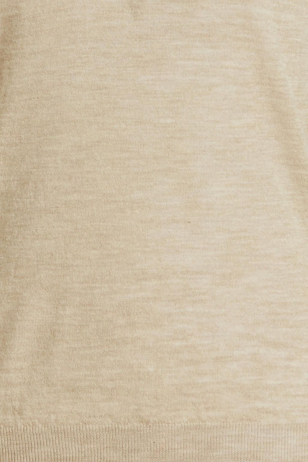 JOSEPH Cashmere turtleneck sweater
