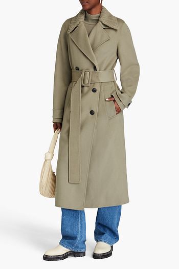 Ganni online merton georgette