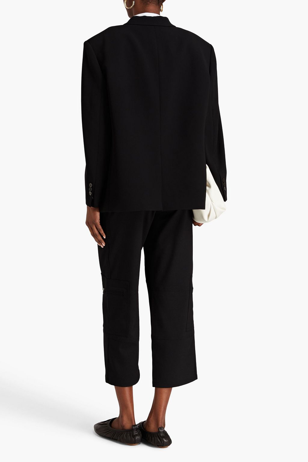 THEORY Crepe blazer