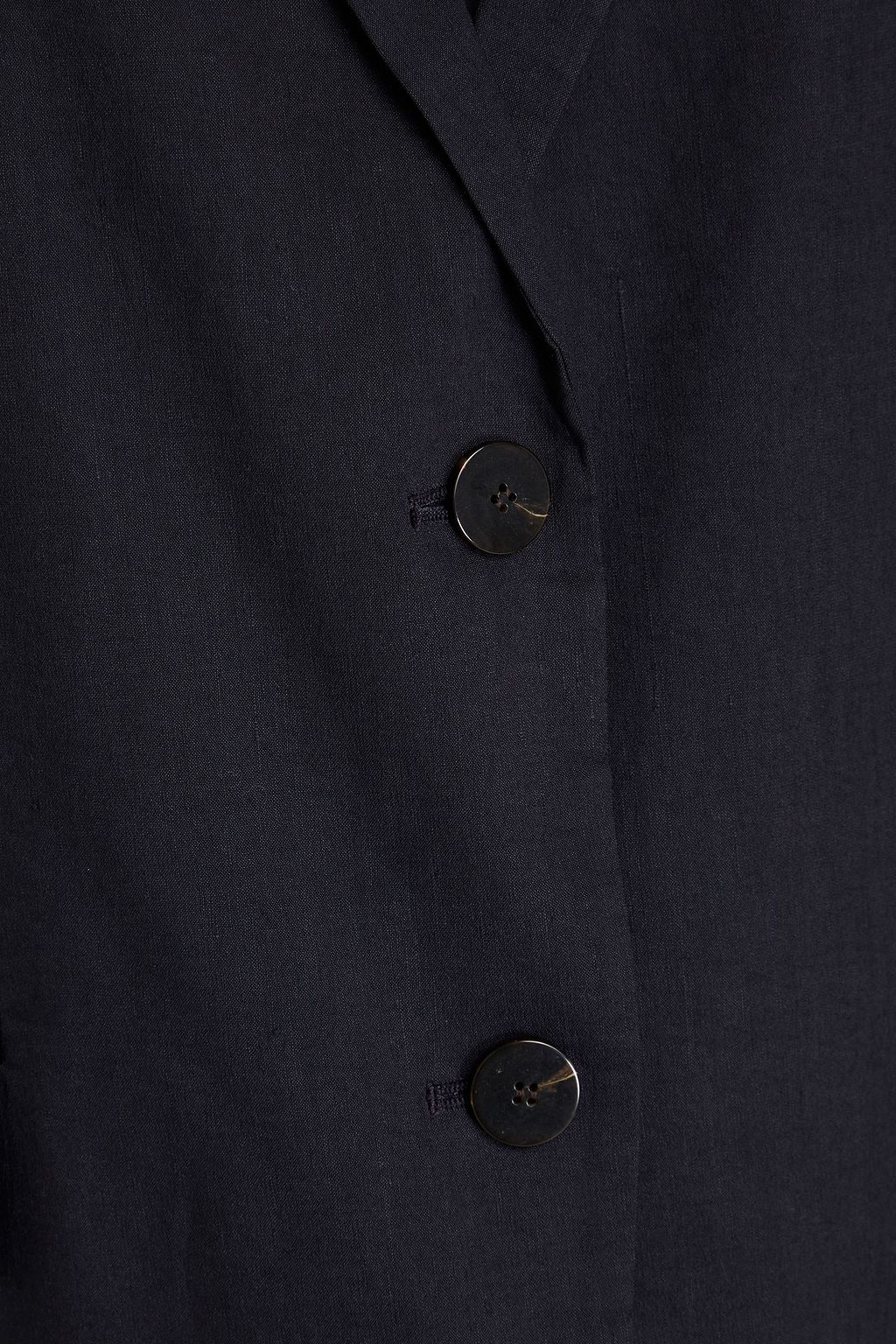 THEORY Blazer aus einer Leinenmischung