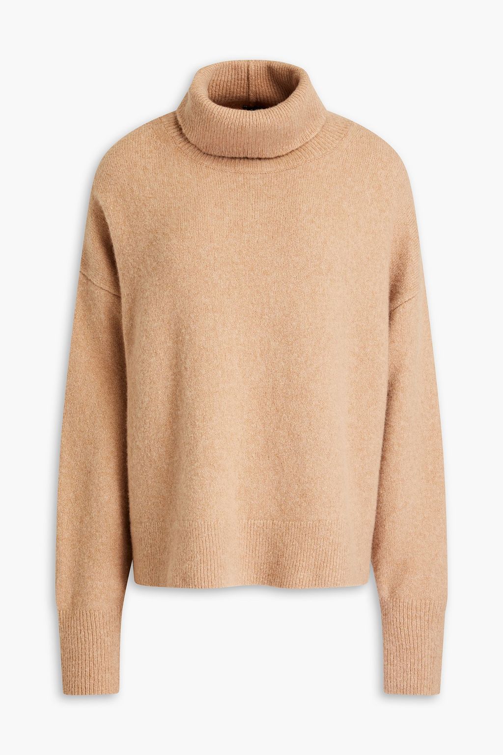 JOSEPH Cashmere blend turtleneck sweater THE OUTNET
