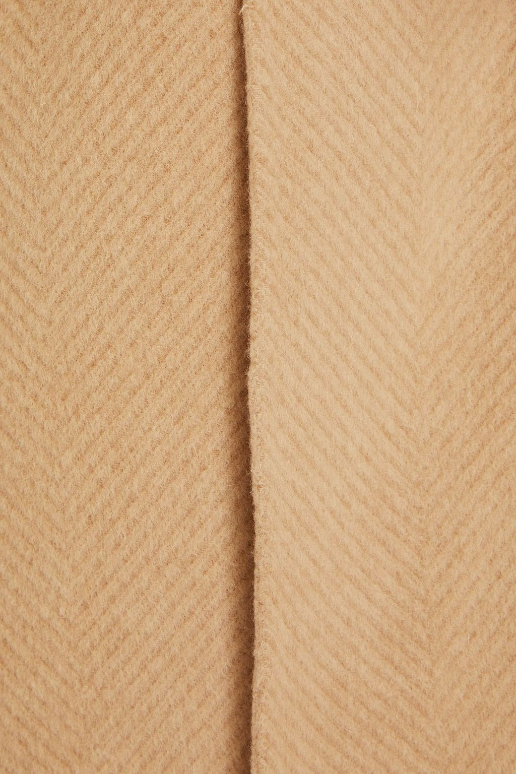 THEORY Belted wool coat