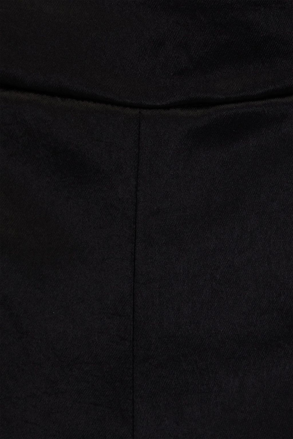 THEORY サテンツイル ショートパンツ