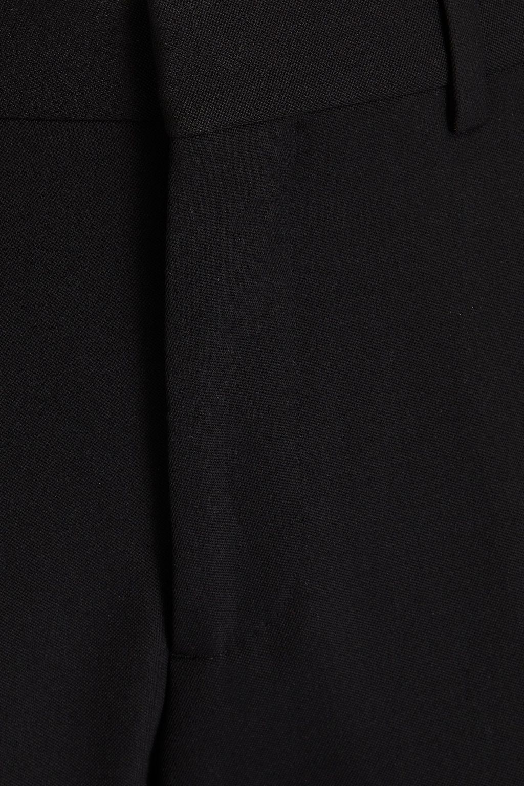 BURBERRY Hose aus Wolle