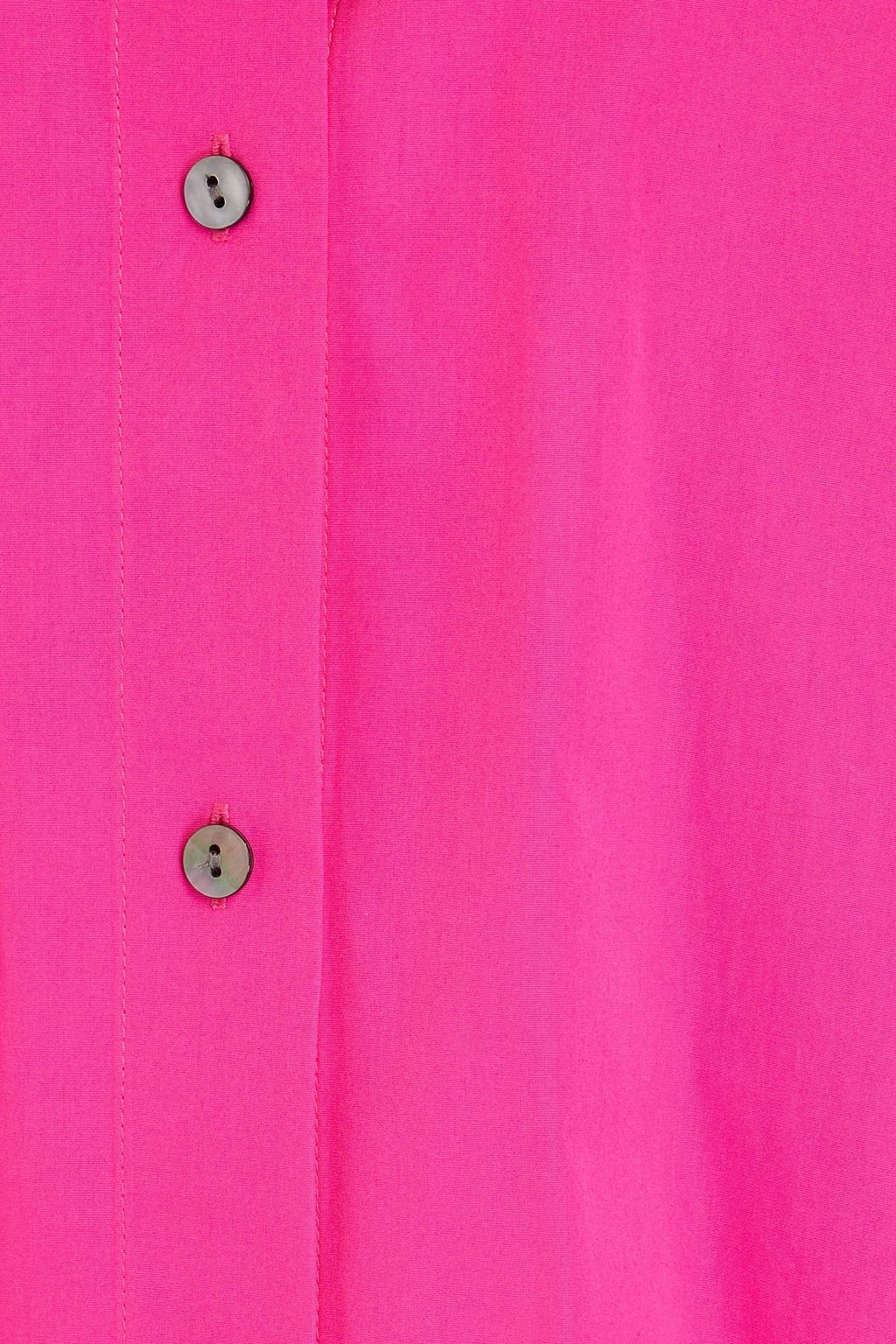 THEORY Cotton-poplin shirt