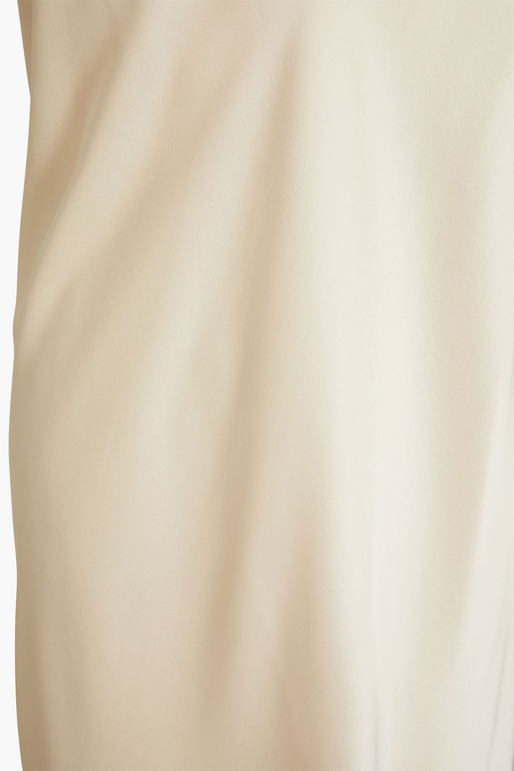 THEORY Satin slip dress