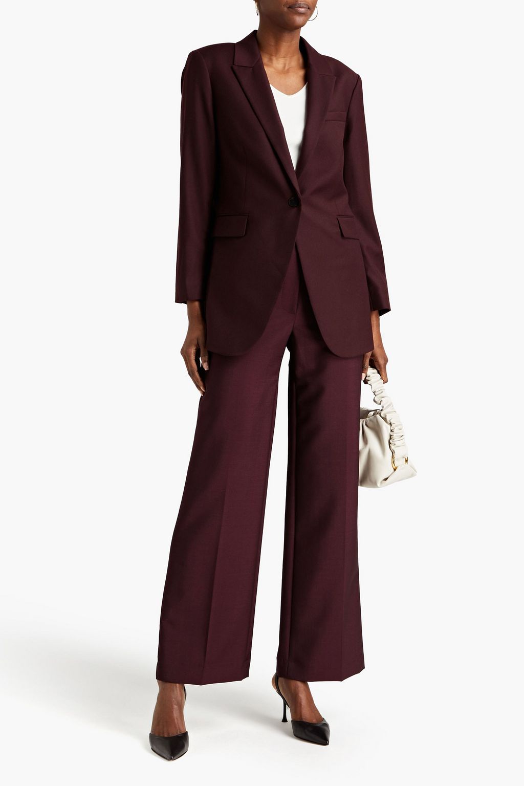 THEORY Wool blazer