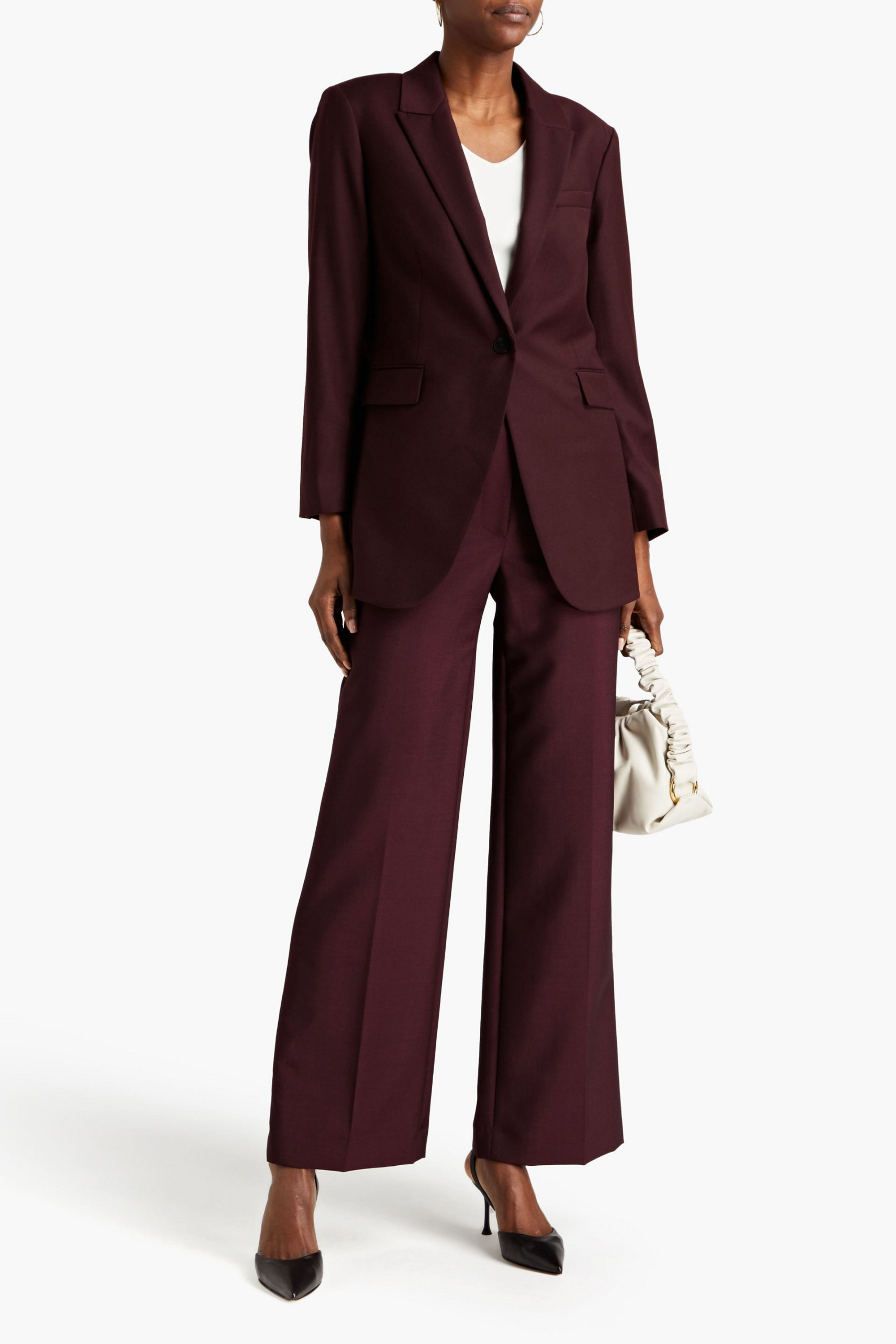 Theory Wool blazer