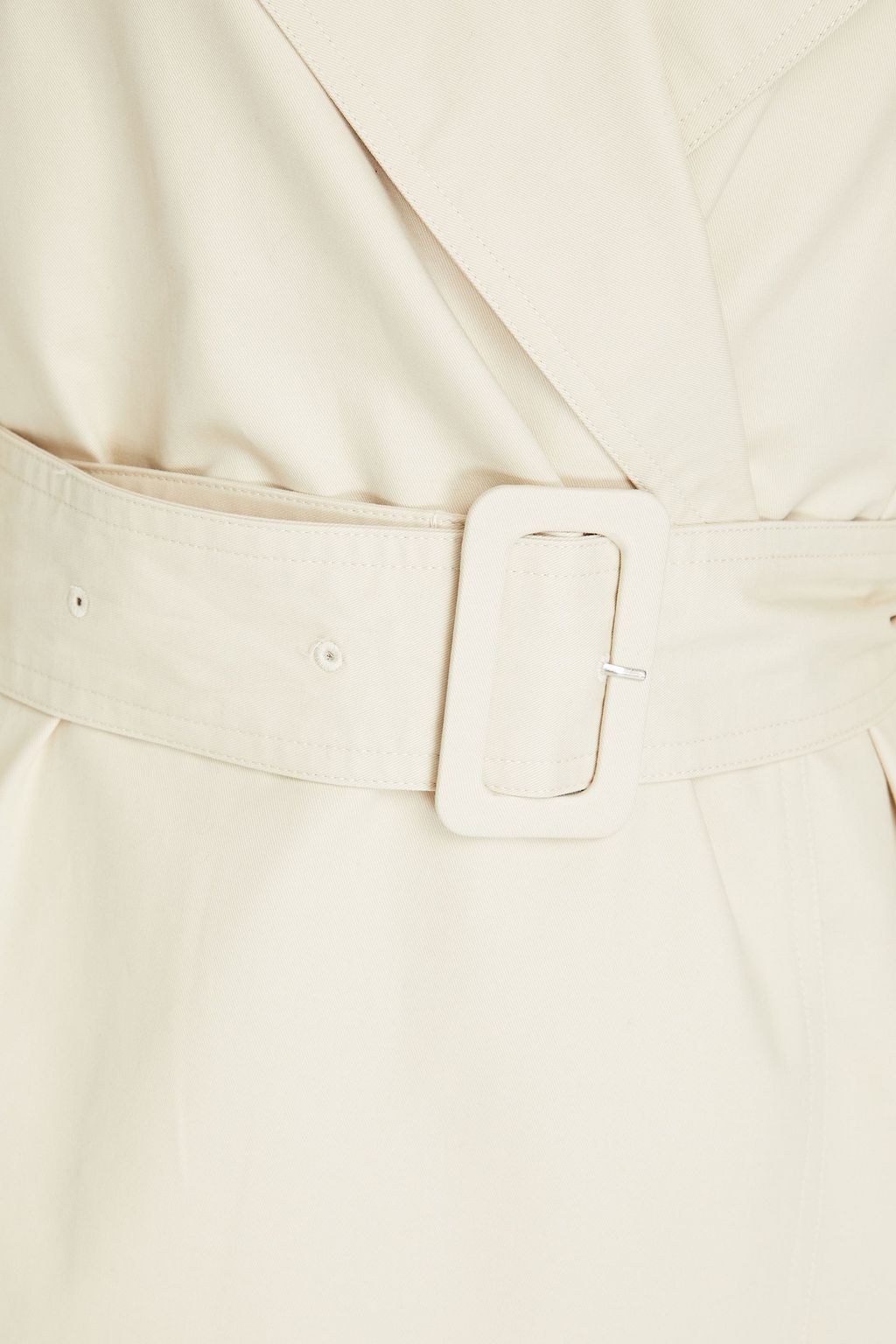JOSEPH Charah cotton-twill coat