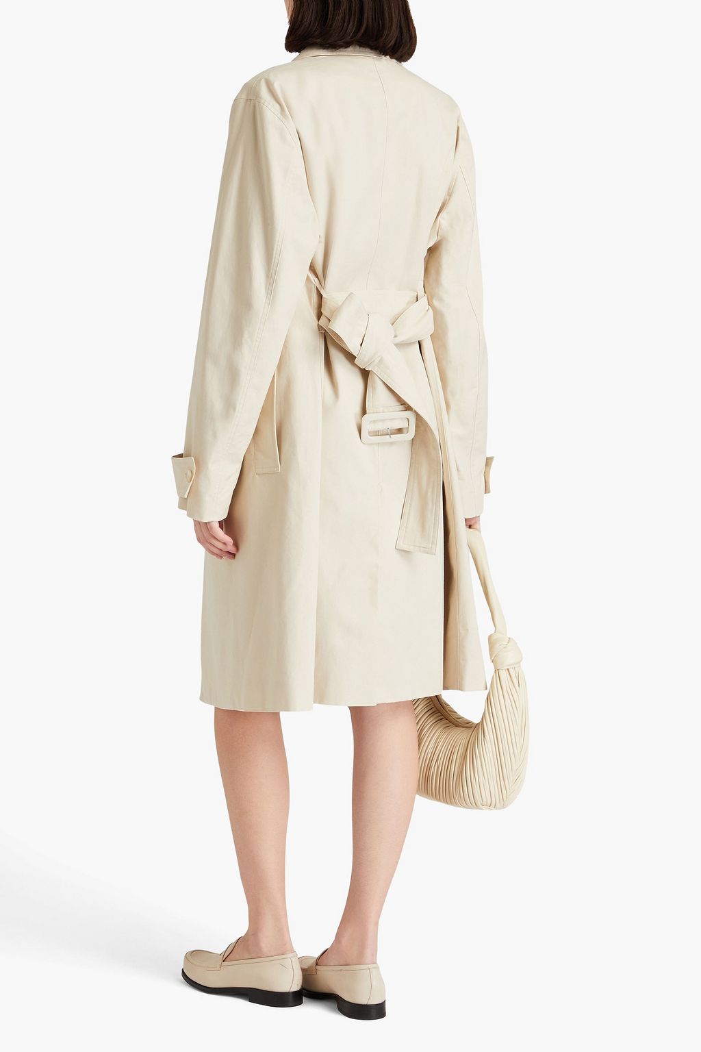 JOSEPH Charah cotton-twill coat