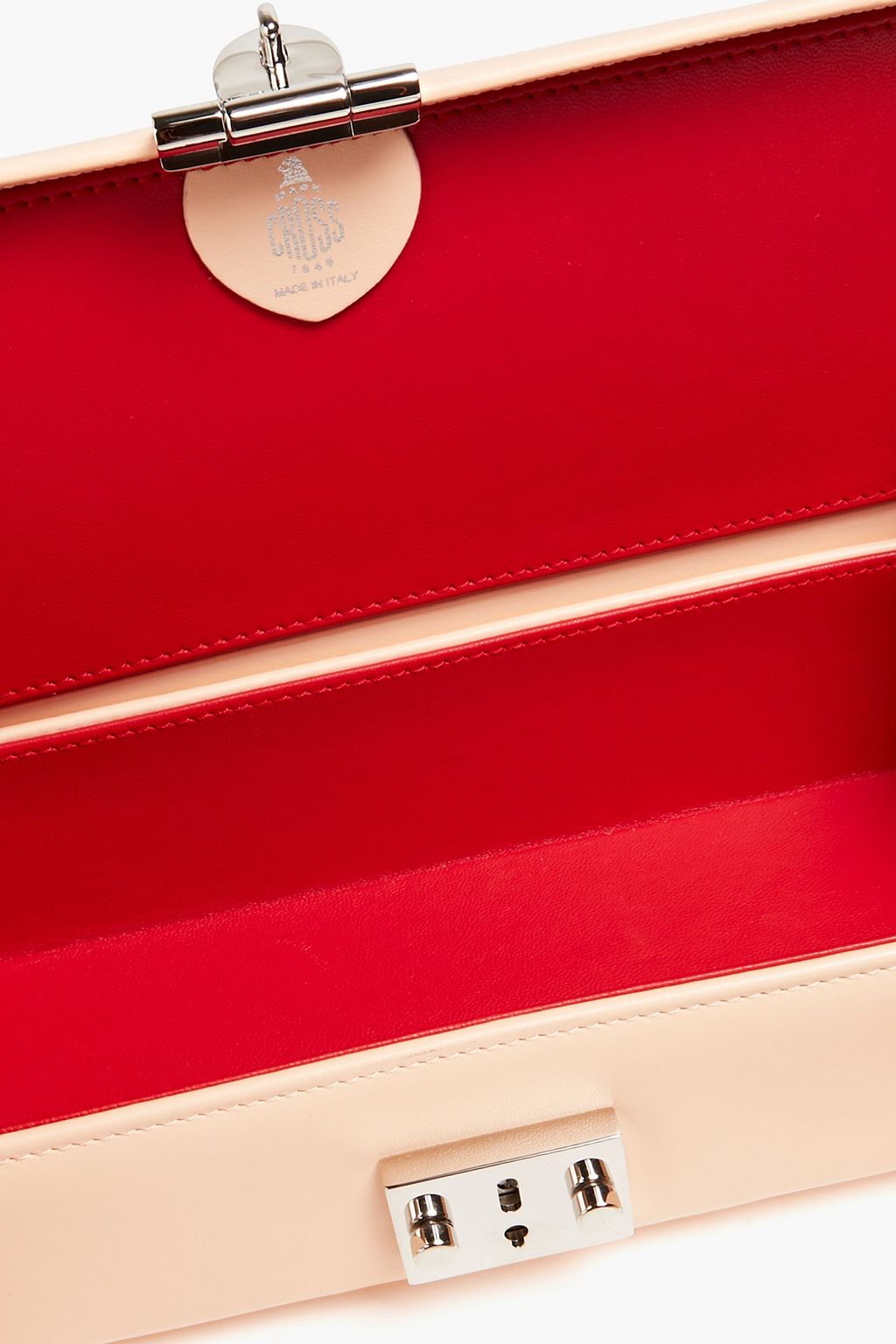 MARK CROSS Grace Lungo leather shoulder bag THE