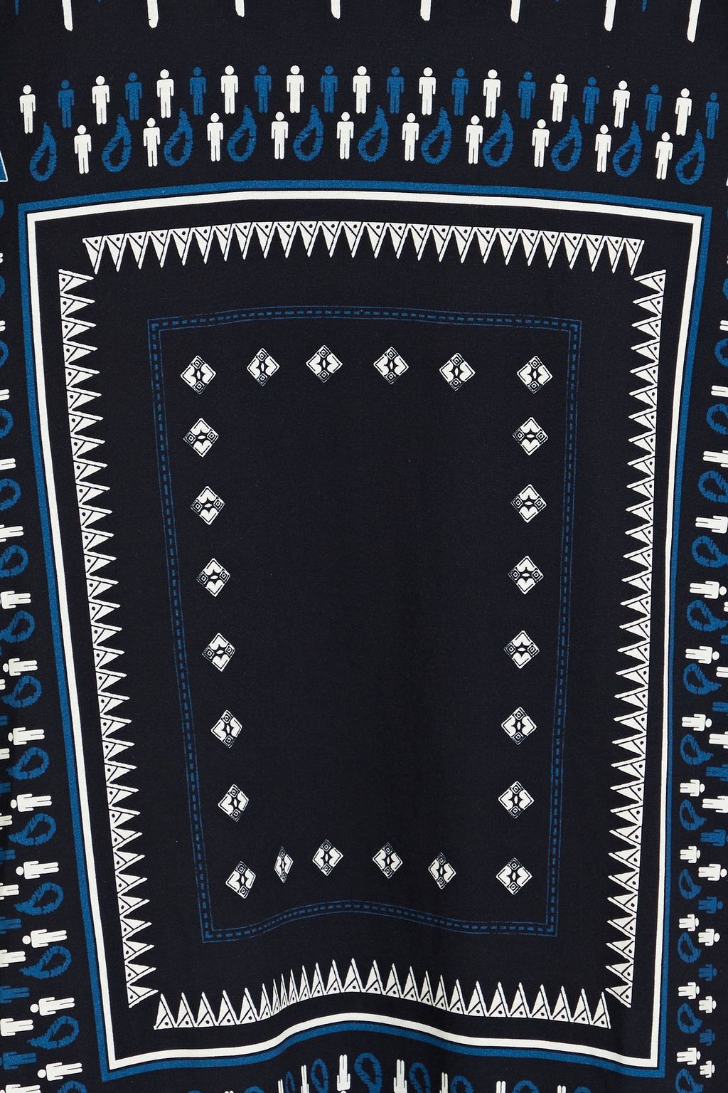 ETRO Printed cotton-jersey T-shirt