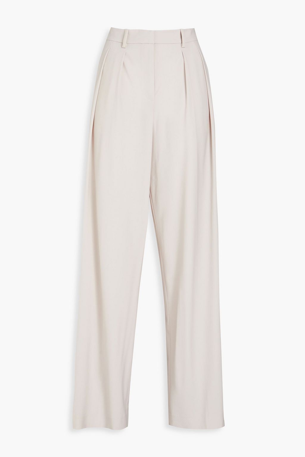 Theory pleated trousers sale