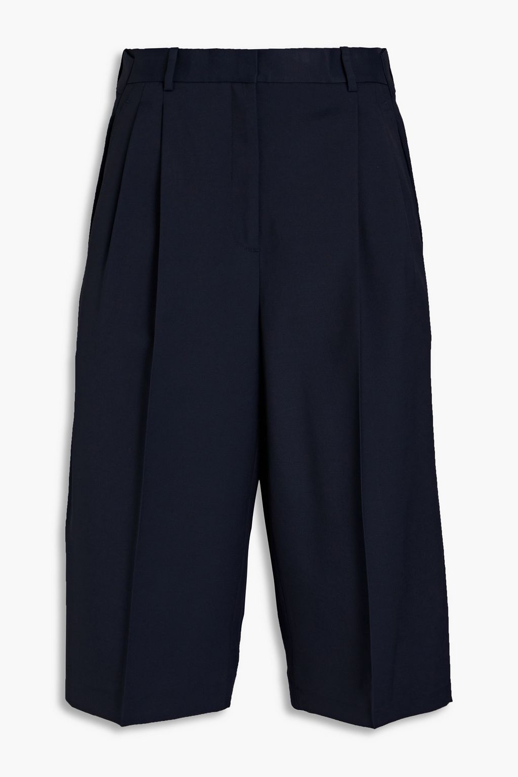 Bohemian Pleated Culottes main image 1