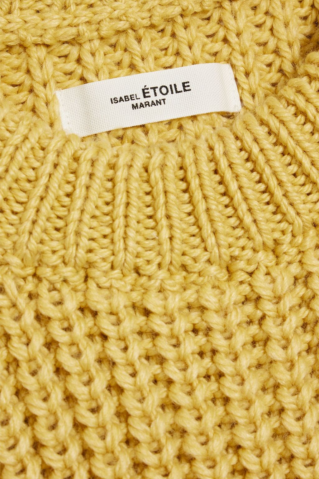 MARANT ÉTOILE 울 혼방 스웨터