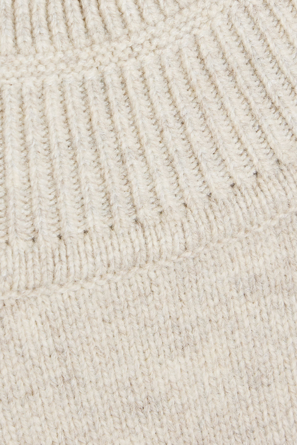 ISABEL MARANT ÉTOILE LUCILE WOOL-BLEND TURTLENECK SWEATER