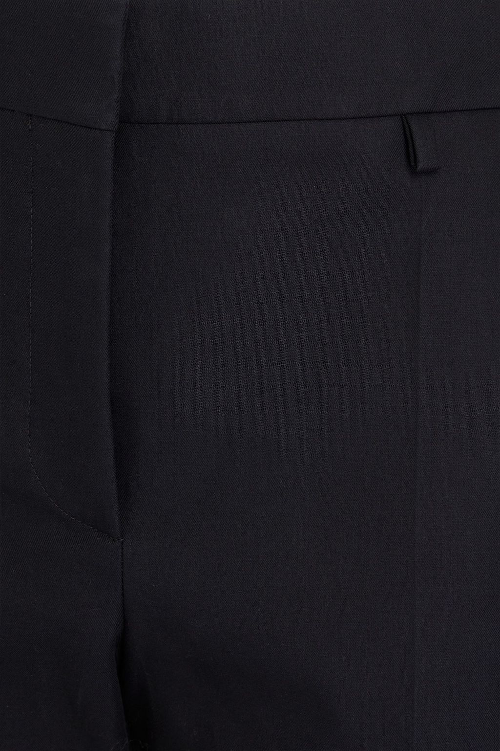GIVENCHY بنطال بقصة تضيق تدريجياً مصنوع من قطن تويل
