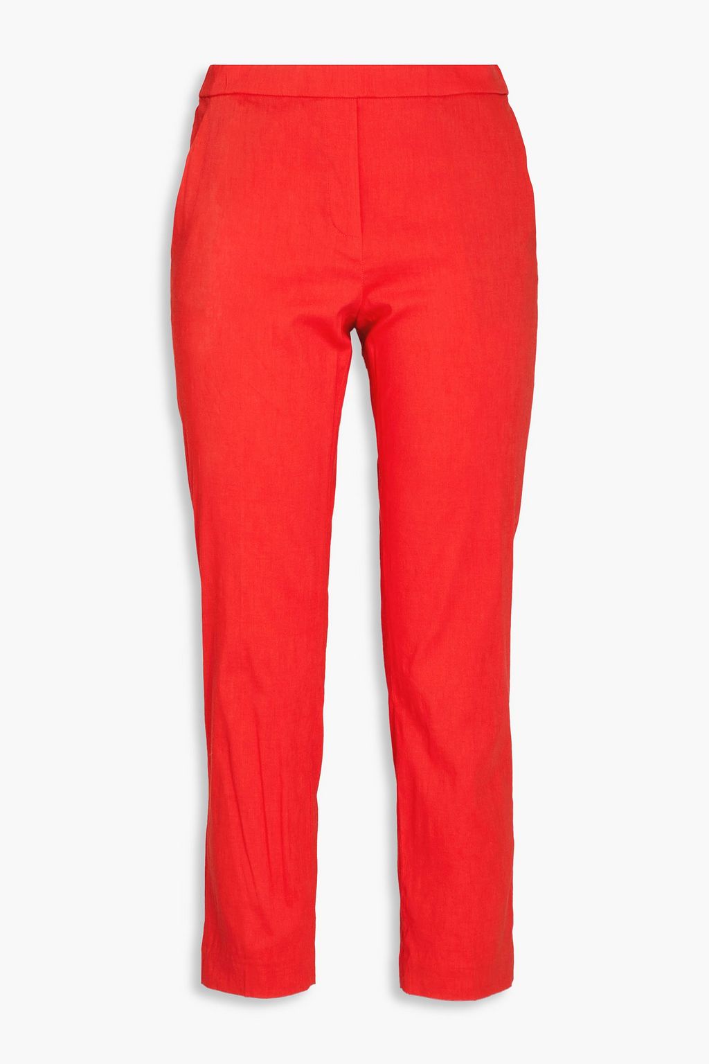 Cropped tapered sales pants womens