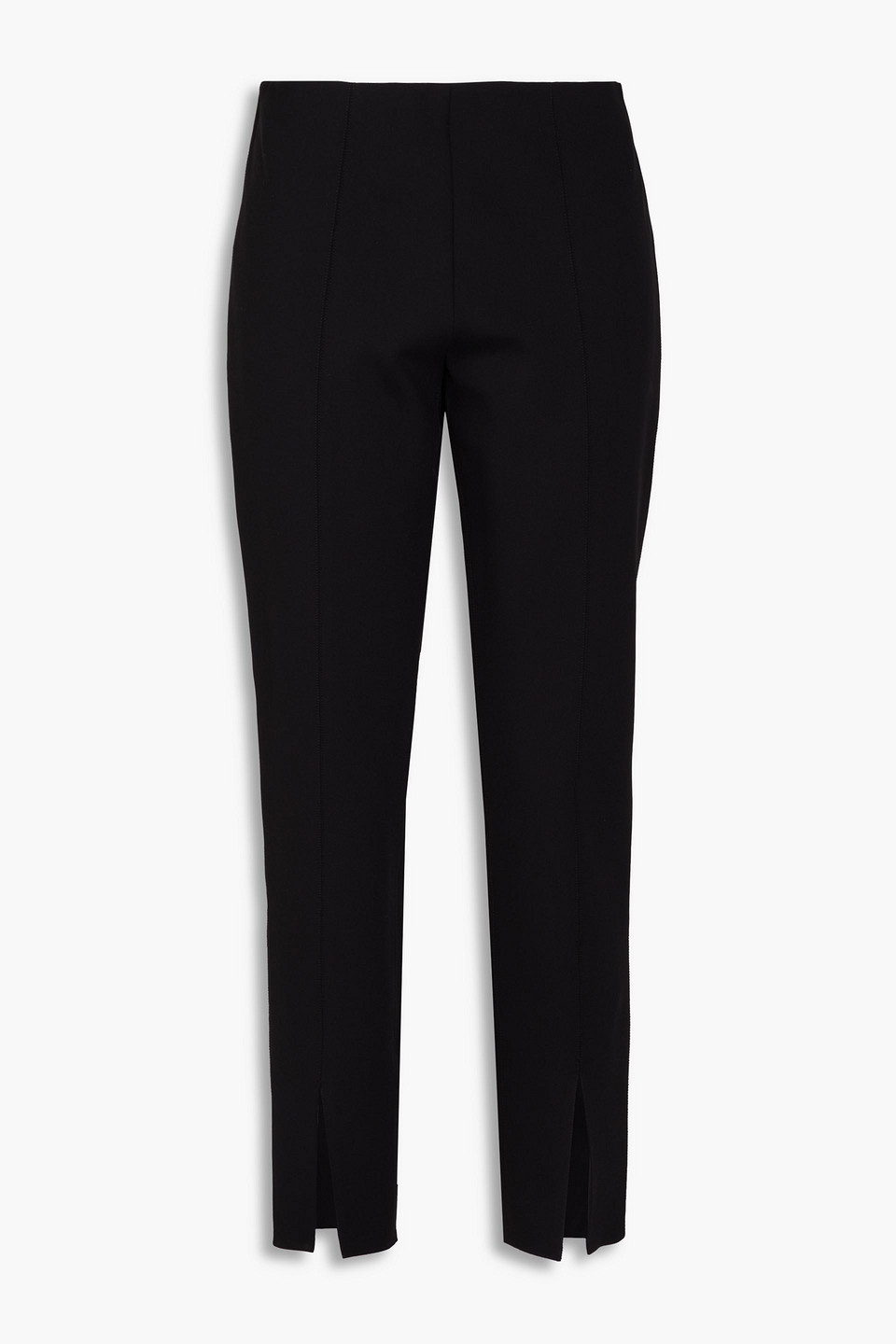 Theory Leggings Aus Stretch-jersey In Black