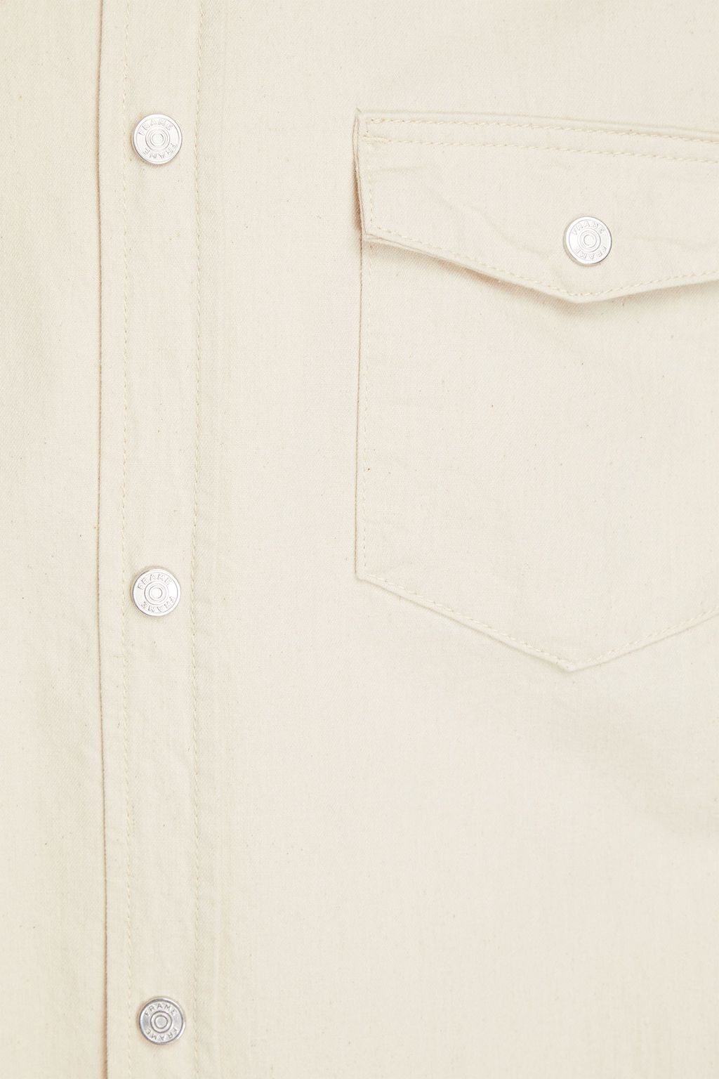 FRAME Denim shirt