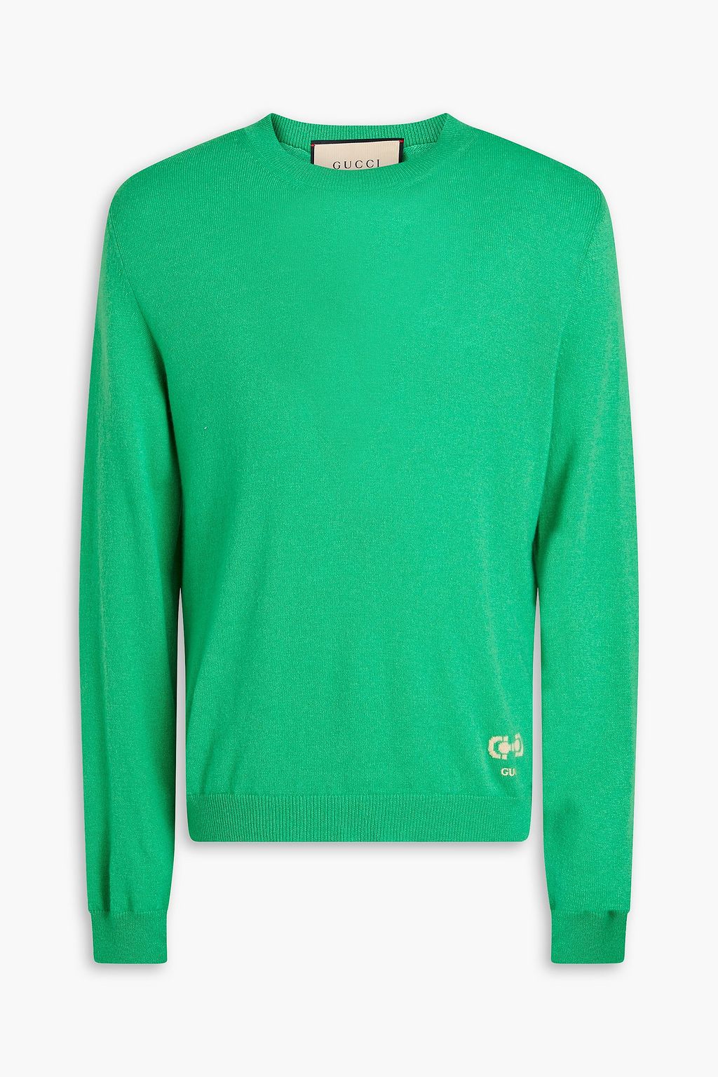 Gucci crew neck discount jumper