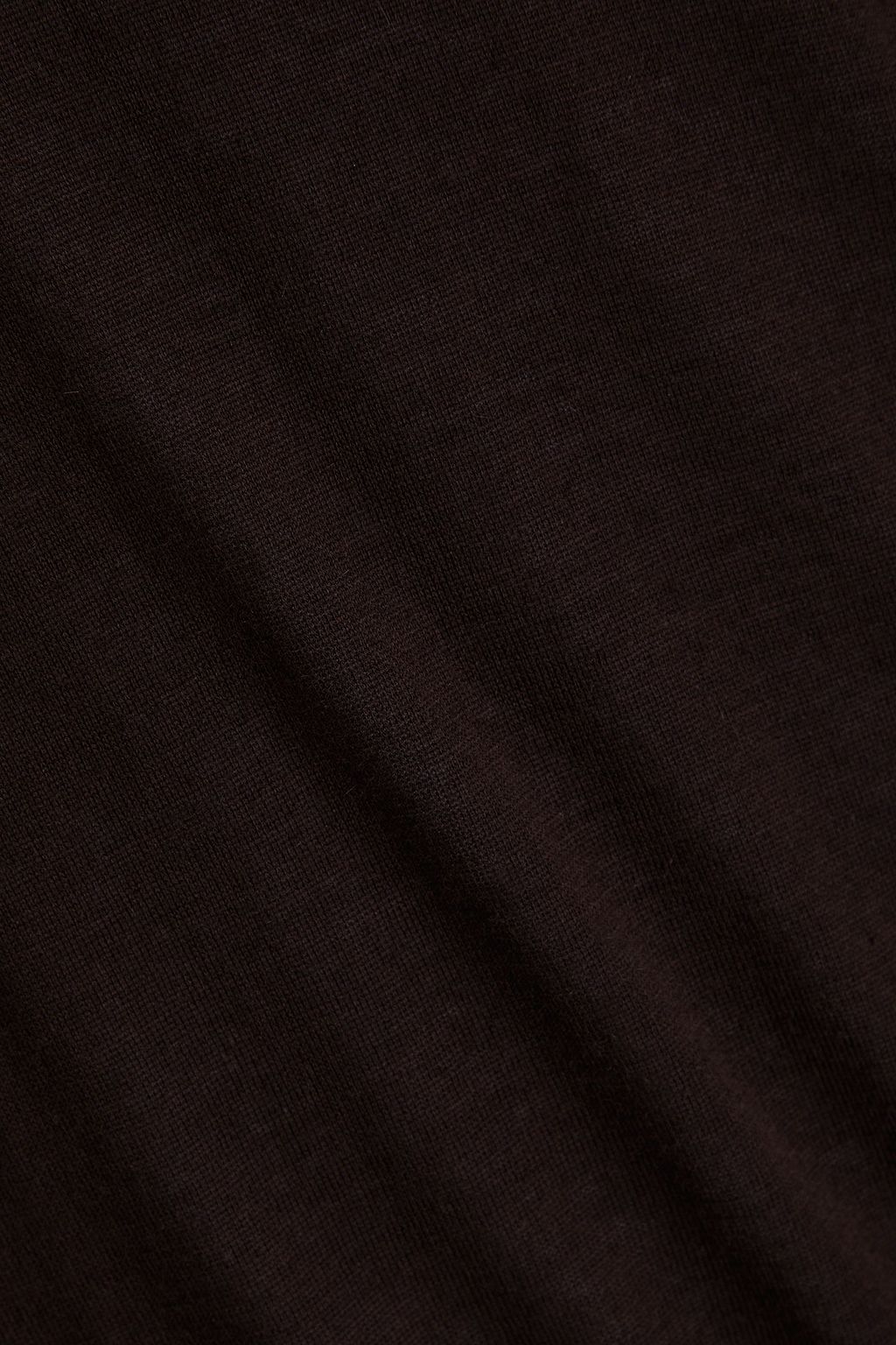 DOLCE&GABBANA Slim-fit cashmere-blend turtleneck sweater