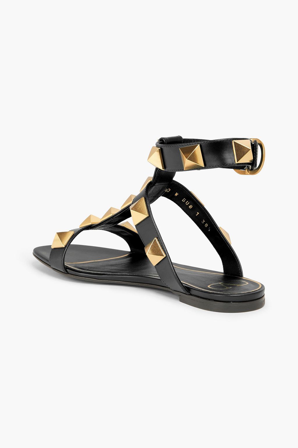 VALENTINO GARAVANI Roman Stud leather sandals