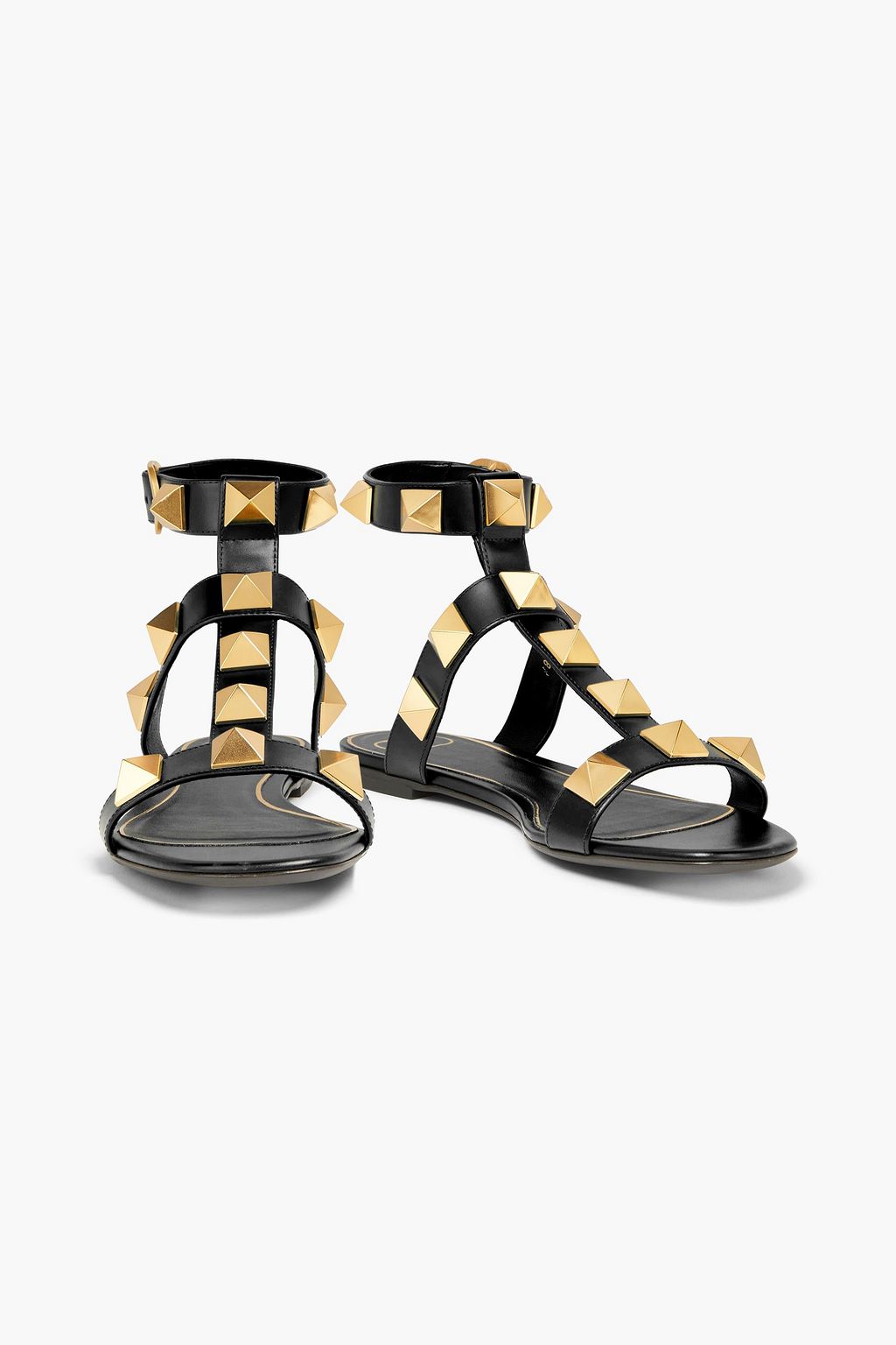 VALENTINO GARAVANI Roman Stud leather sandals