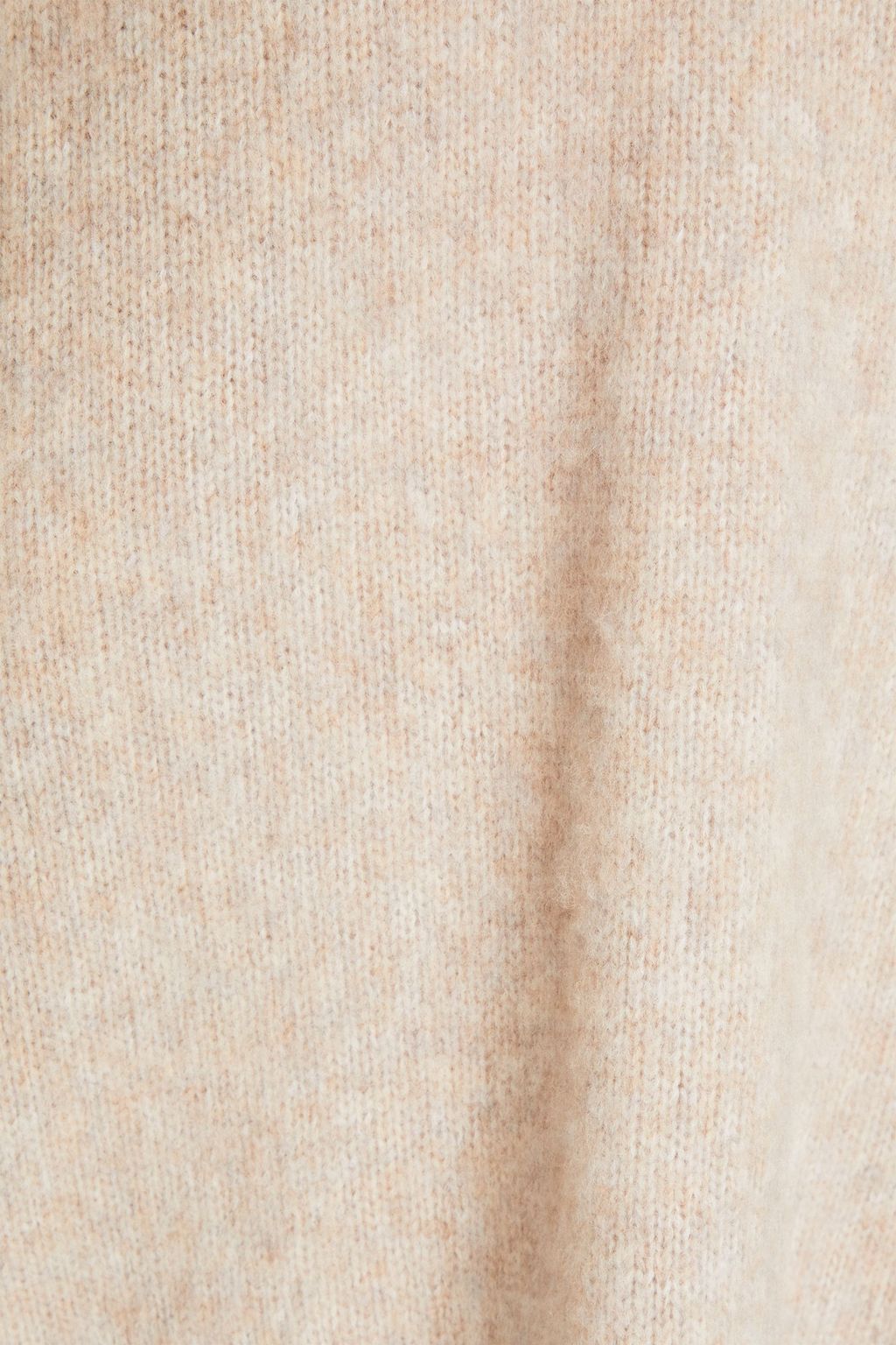 HELMUT LANG Cutout merino wool-blend sweater