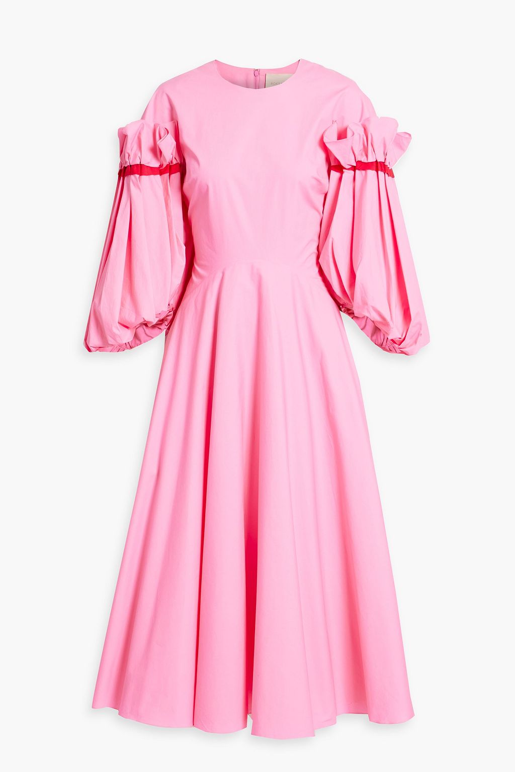 Roksanda pink on sale dress