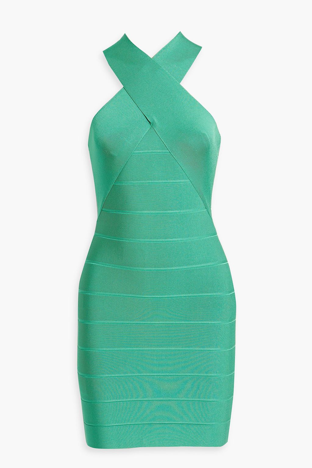 HERVÉ LÉGER Bandage mini dress