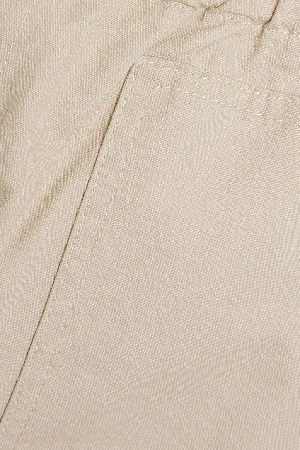 MARANT ÉTOILE Noferis cotton tapered pants