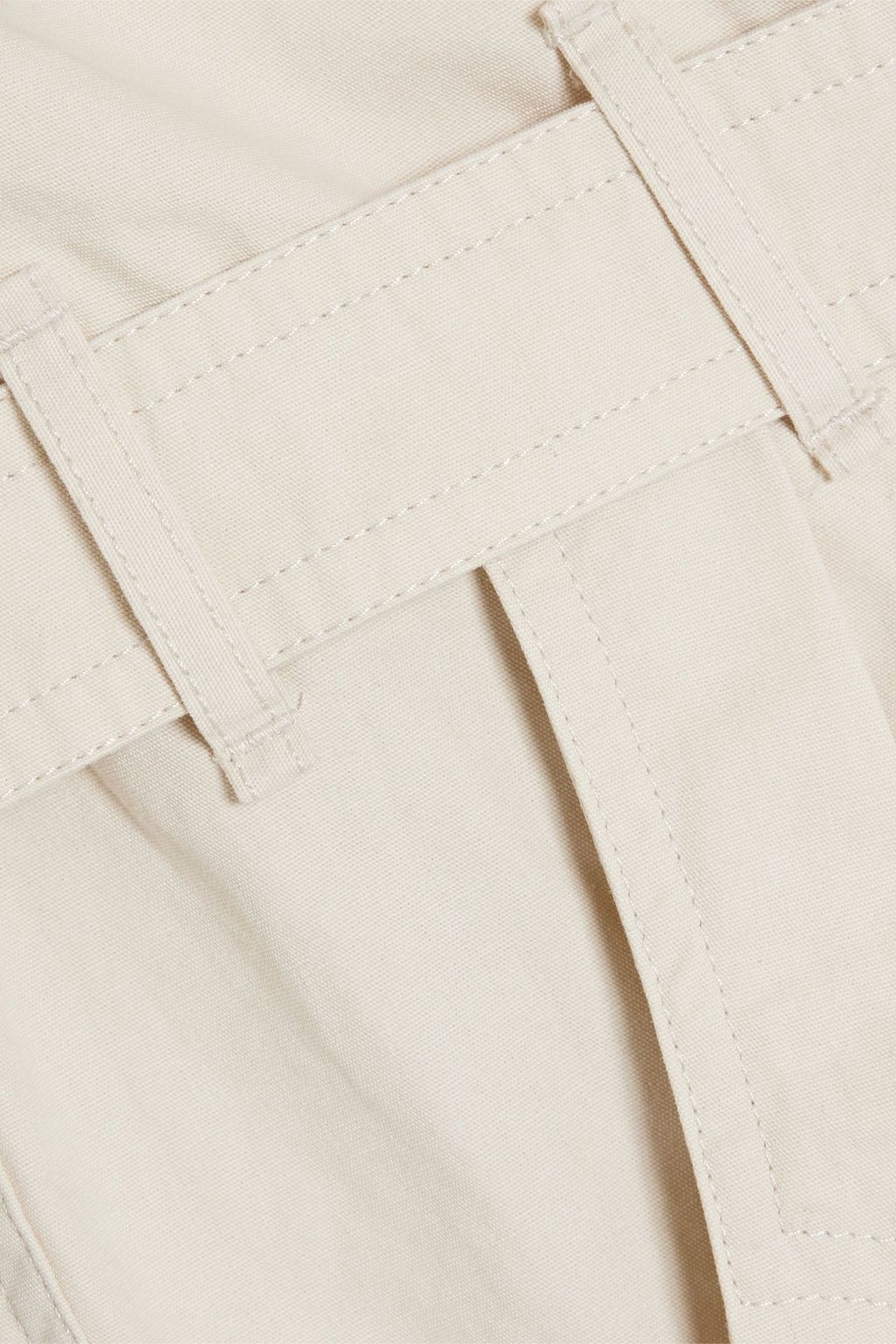 MARANT ÉTOILE Rodwell cotton-canvas mini dress